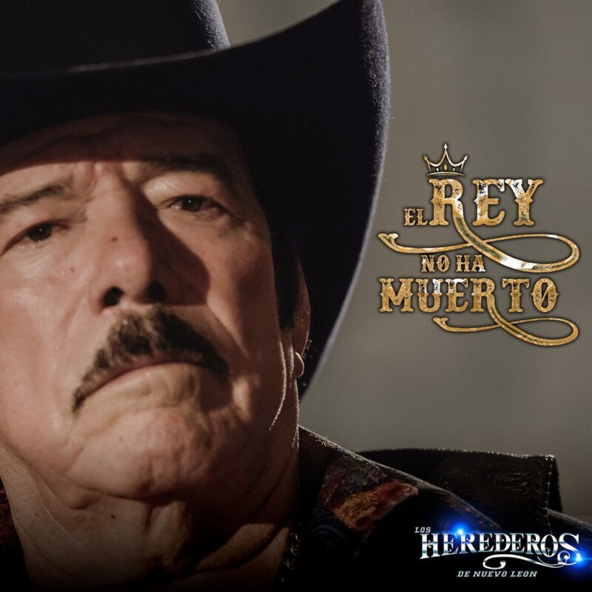 Album picture of EL REY NO HA MUERTO