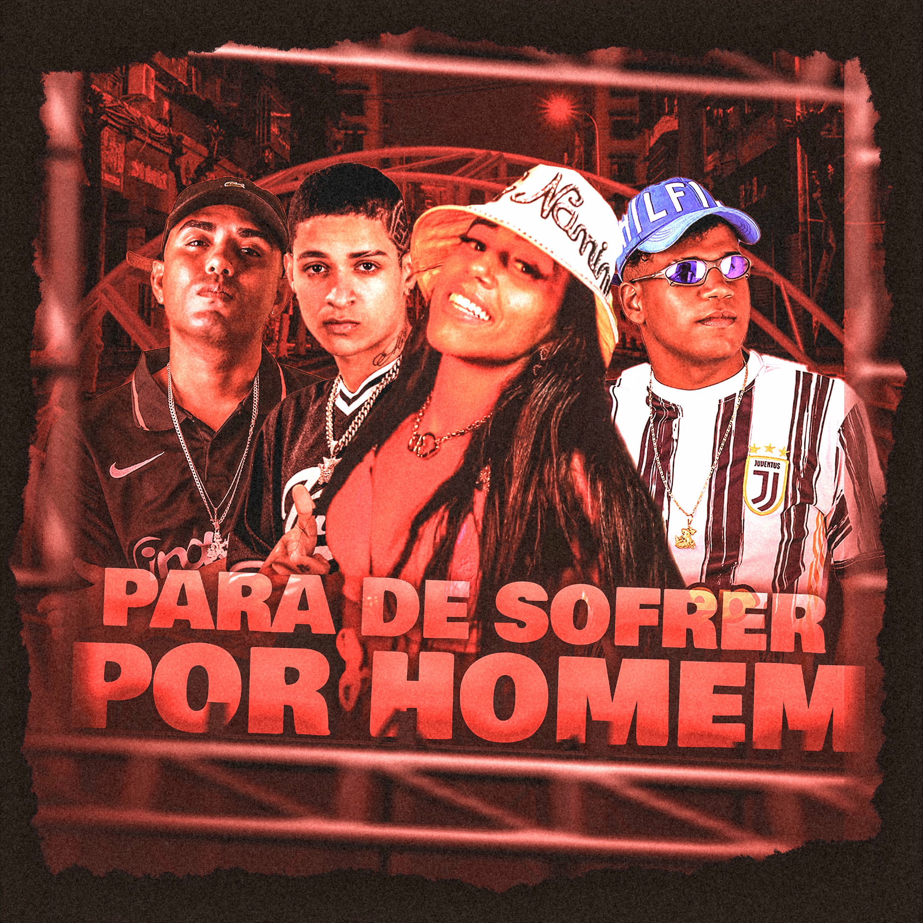Album cover of Para de Sofrer por Homem