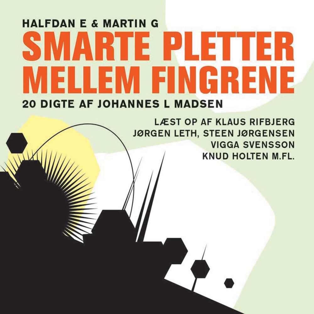 Picture of Smarte Pletter Mellem Fingrene (20 Digte Af Johannes L Madsen)
