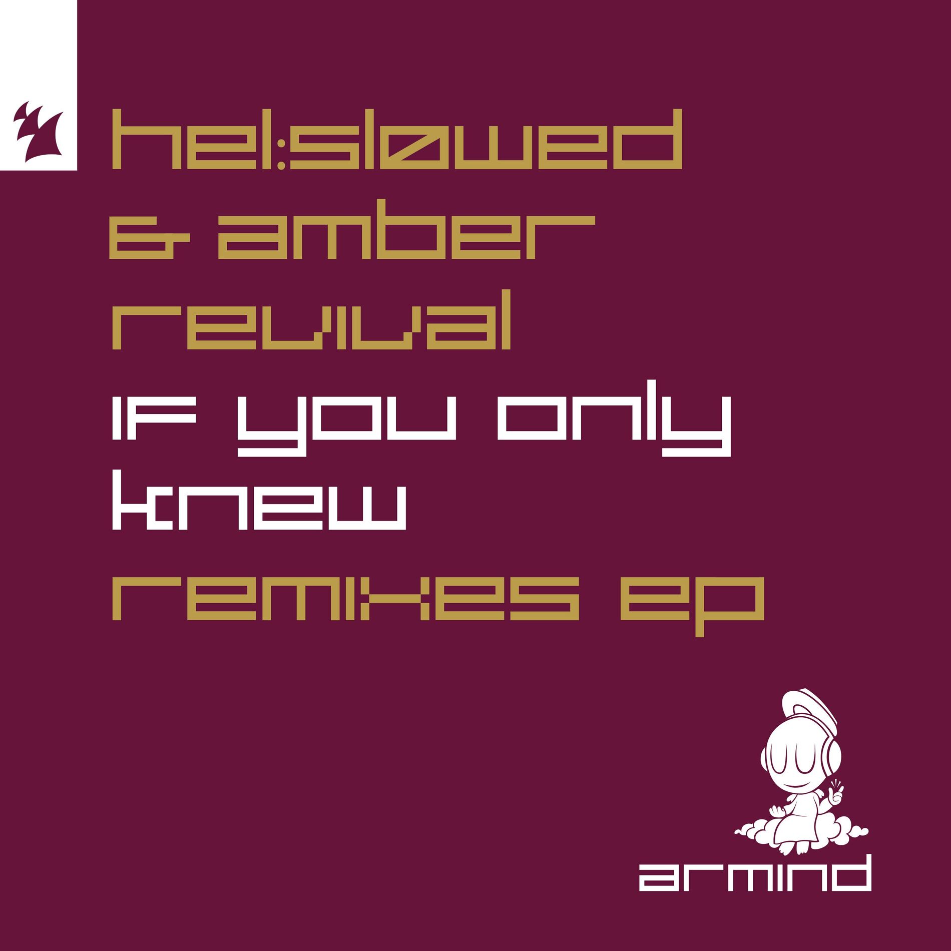 Album cover of If You Only Knew (Remixes)