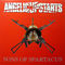 Anti Nazi by Angelic Upstarts album cover
