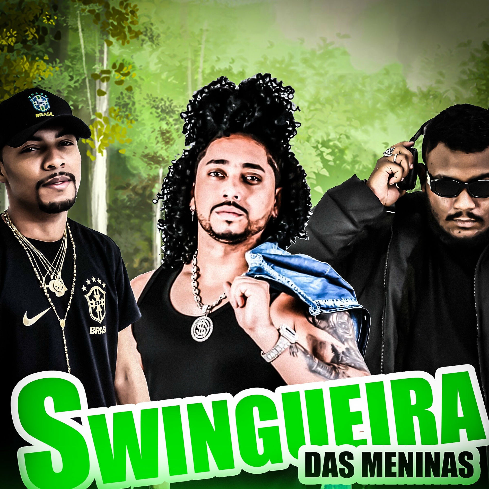 Album cover of Swingueira das Meninas