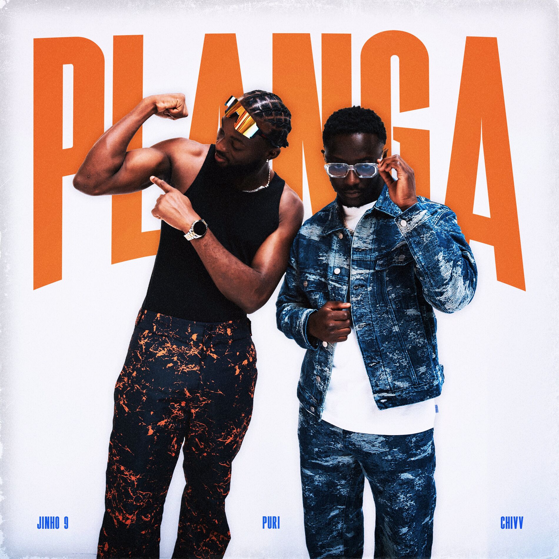 Album cover of Planga