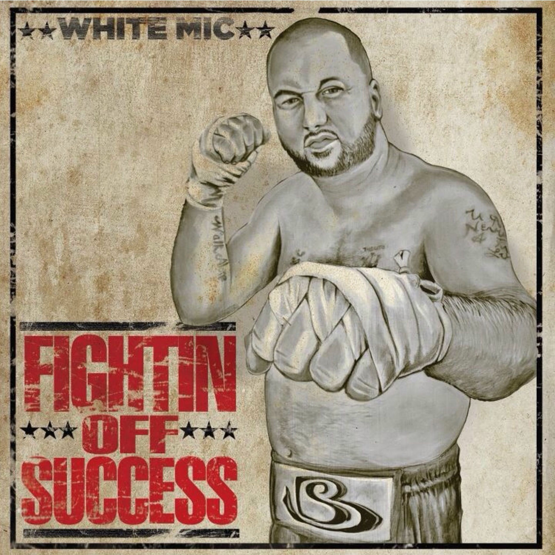 Album cover of Fightin off Success