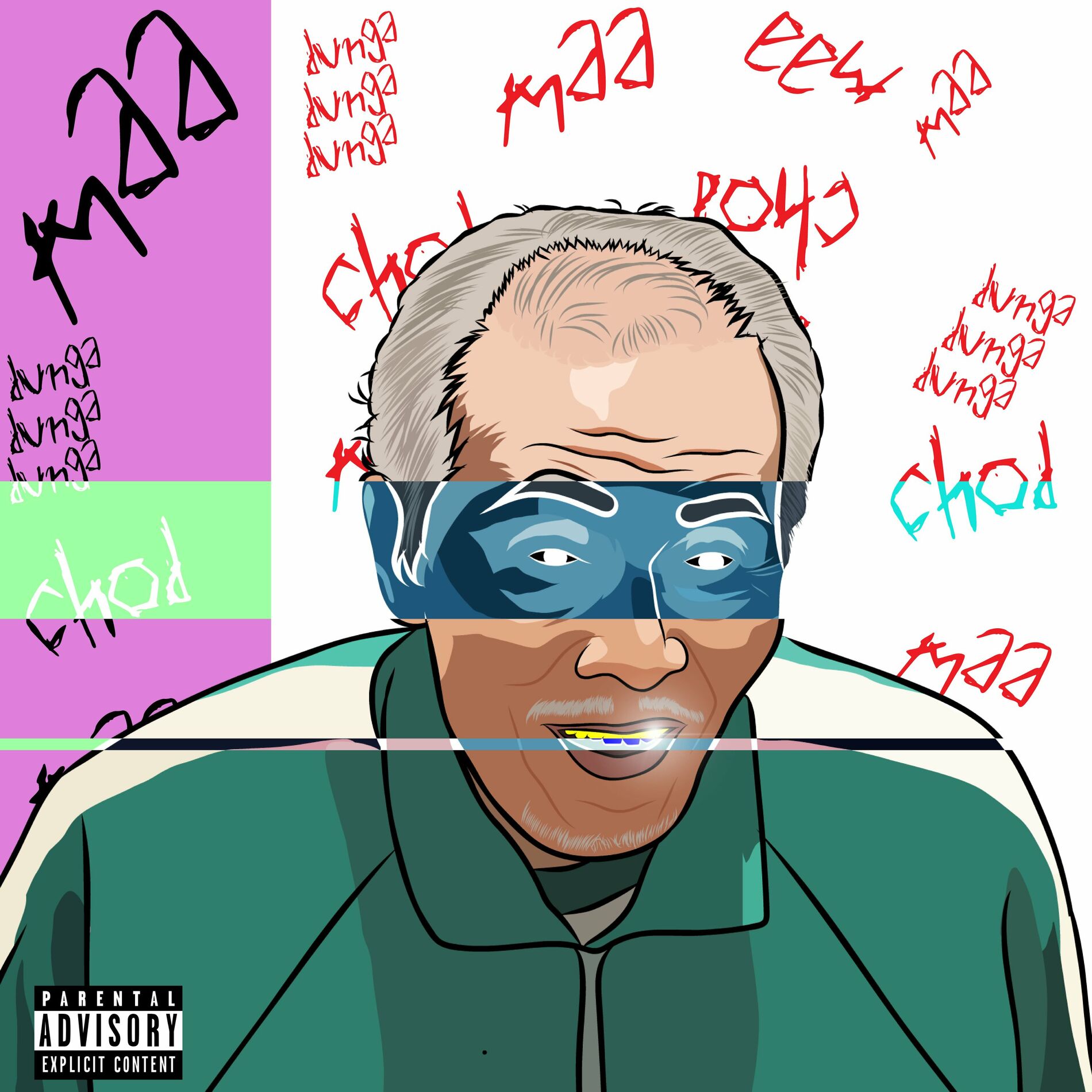 Album cover of MAA CHOD DUNGA (DELUXE)