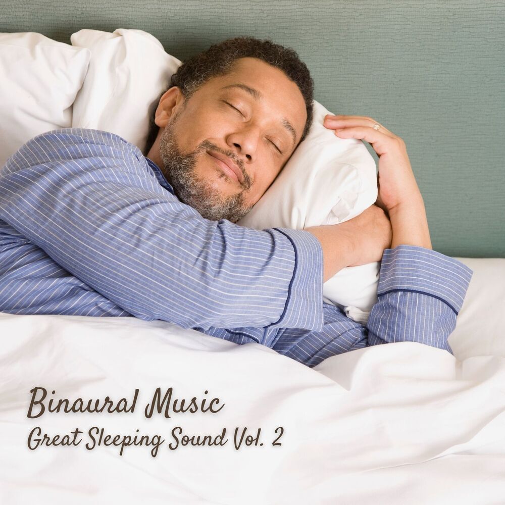 Picture of Binaural Music: Great Sleeping Sound Vol. 2