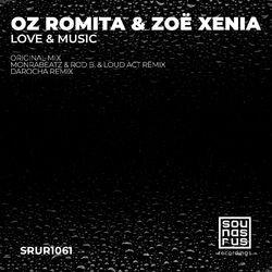 Cover of Love & Music