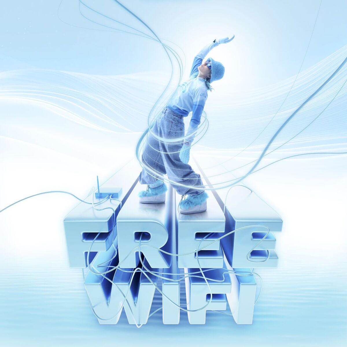 Album cover of FREE WIFI