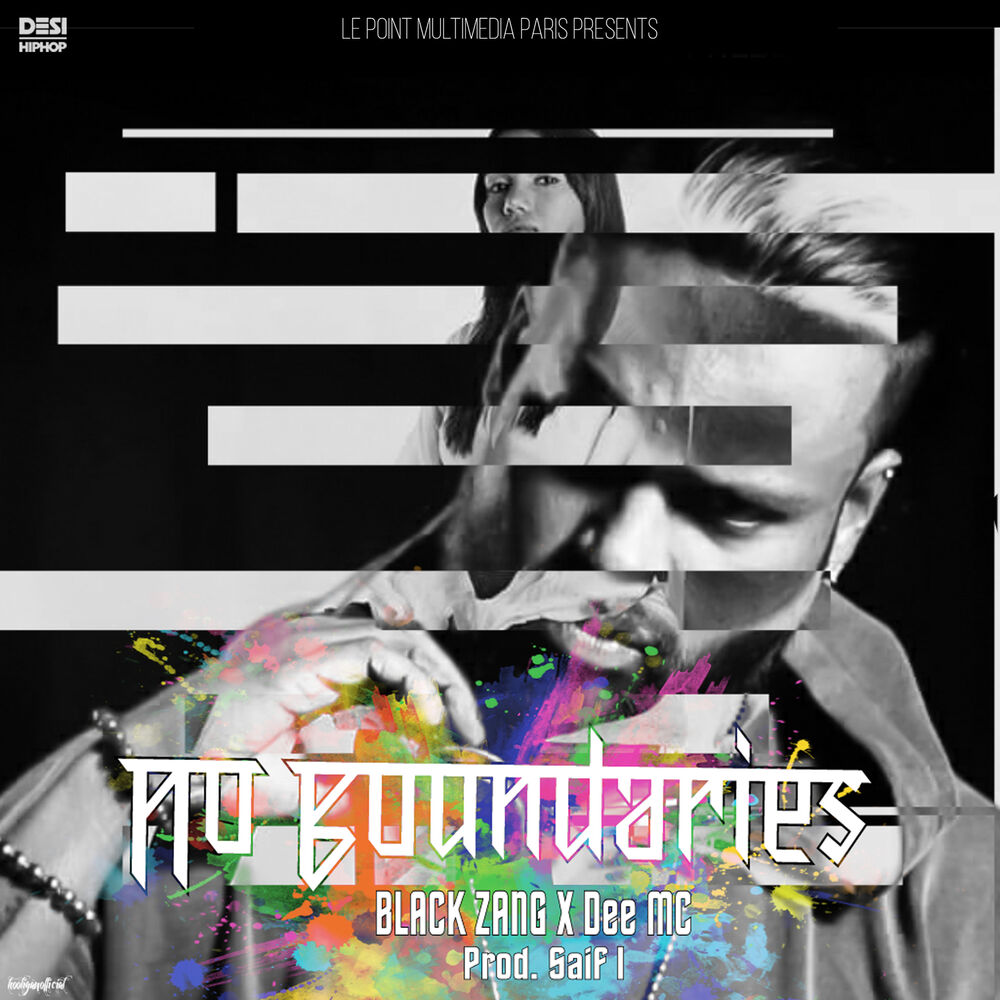 Picture of No Boundaries - Single