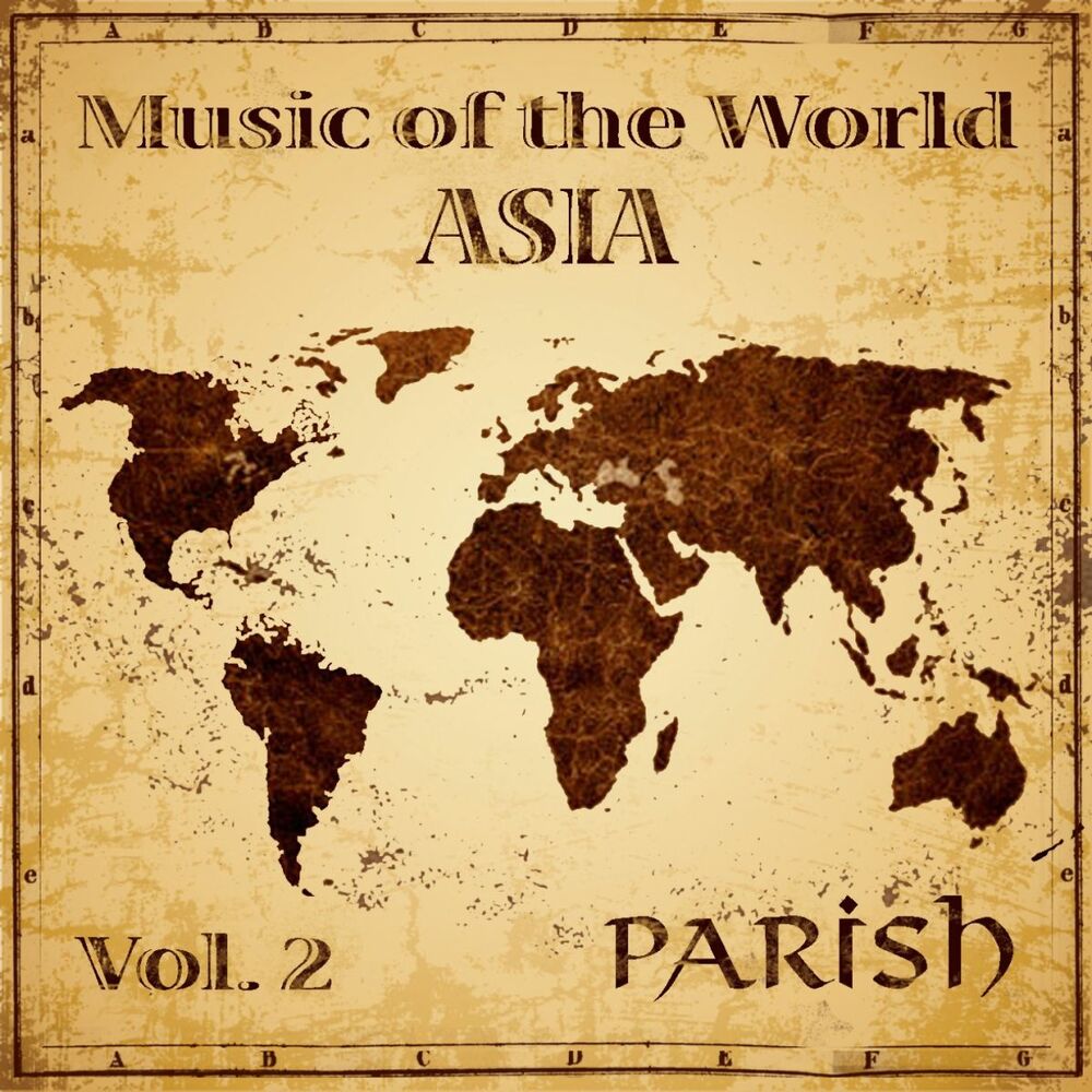 Picture of Music of the World, Vol. 2 : Asia