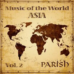 Cover of Music of the World, Vol. 2 : Asia