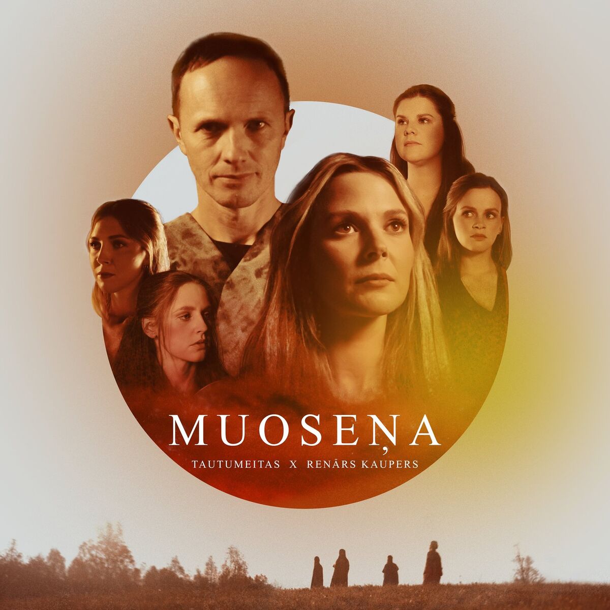Album cover of Muoseņa