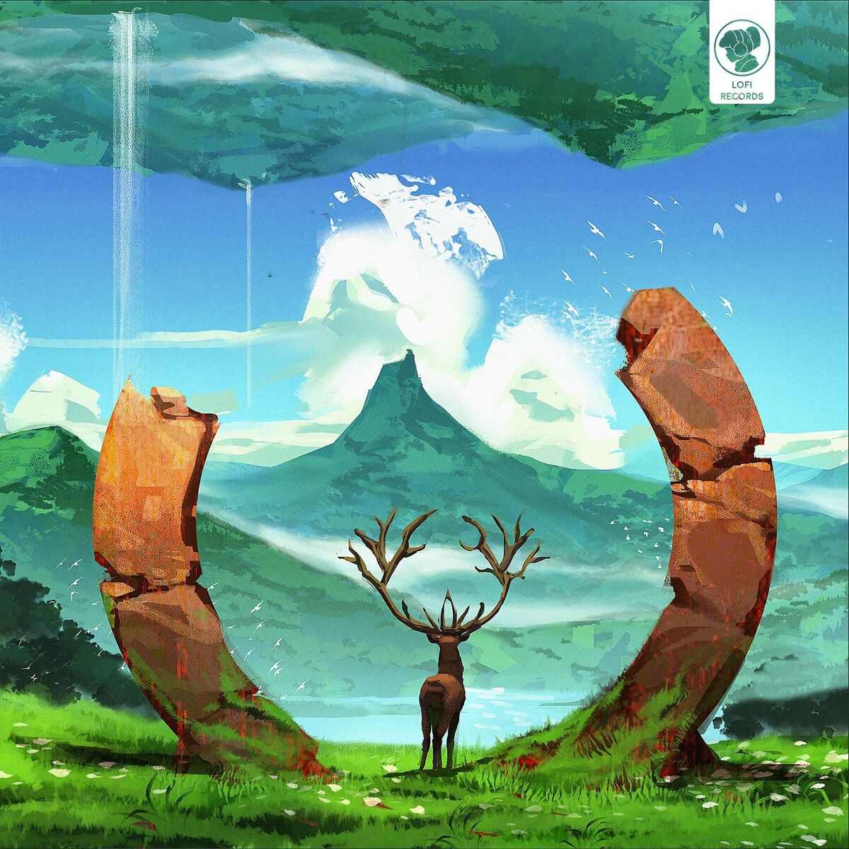Album cover of Lost World