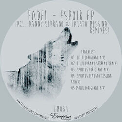 Cover of Espoir EP