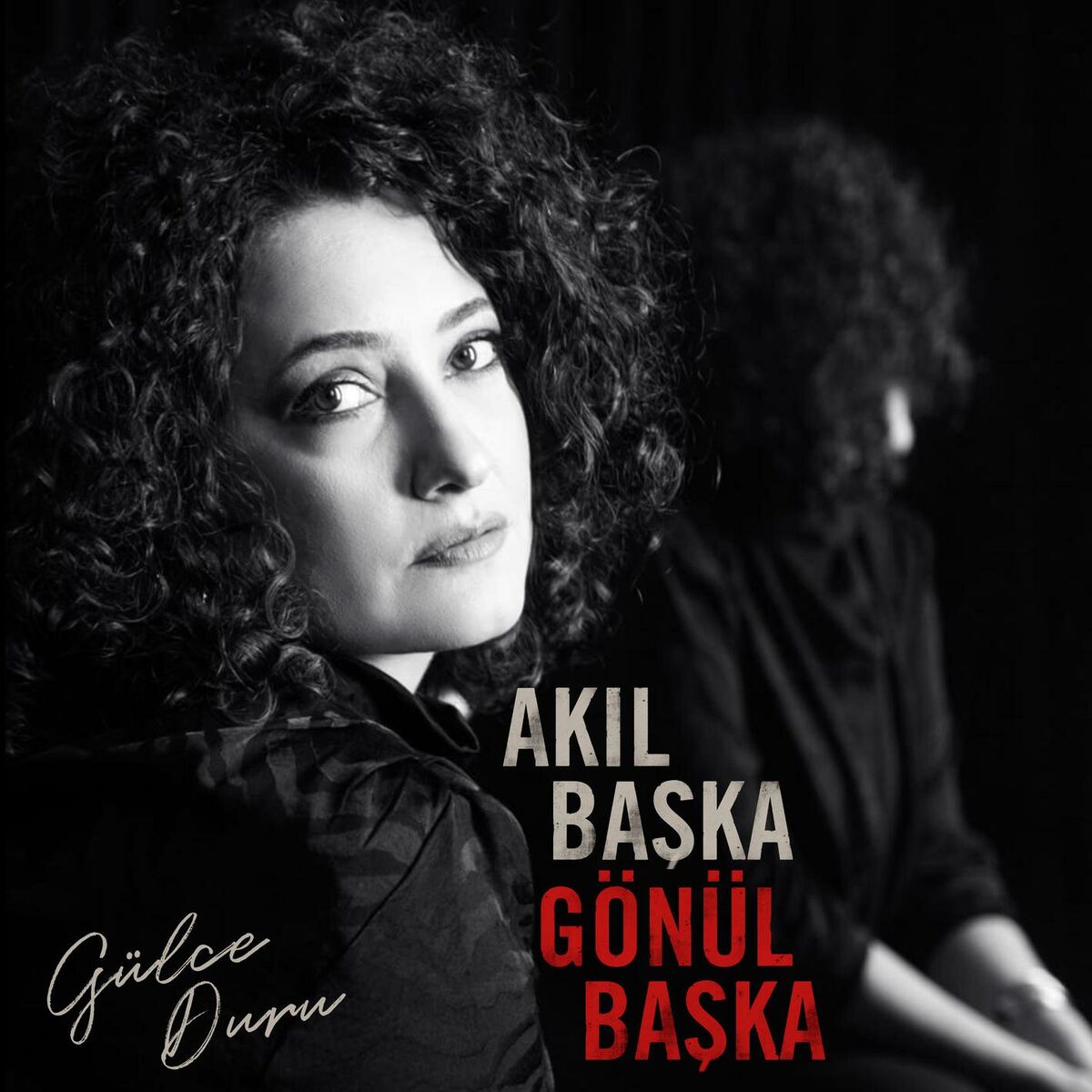 Album cover of Akıl Başka Gönül Başka