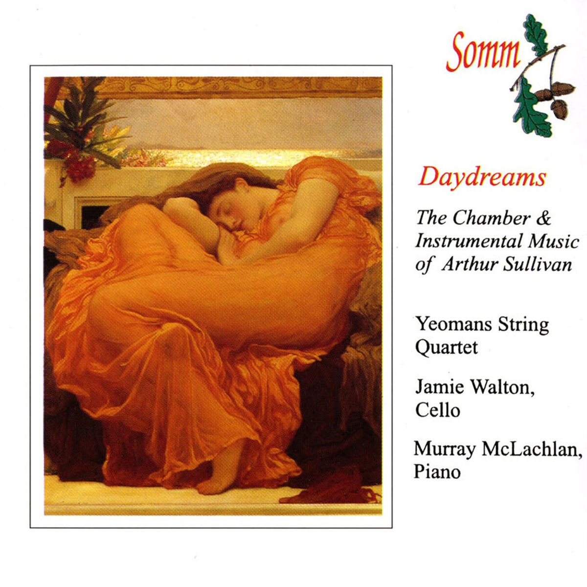 Album cover of Daydreams
