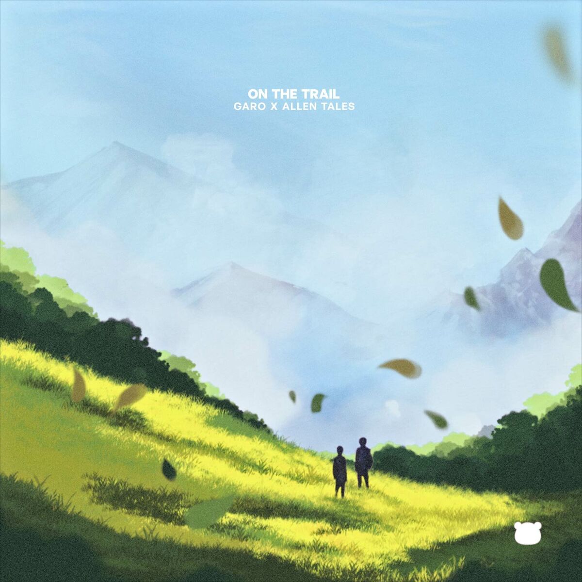 Album cover of On The Trail