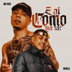Cover of E Aí Como Que Tá ?