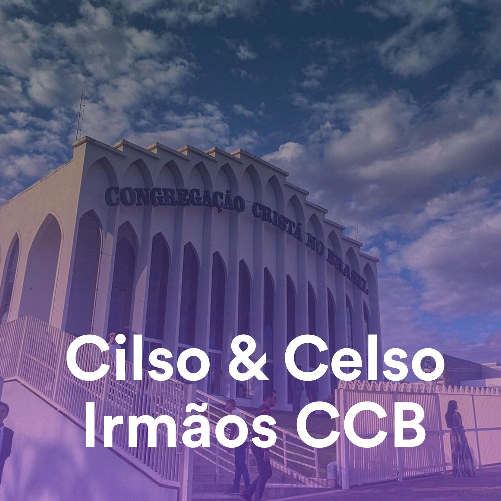 Album cover of Hinos CCB cantados por irmãos