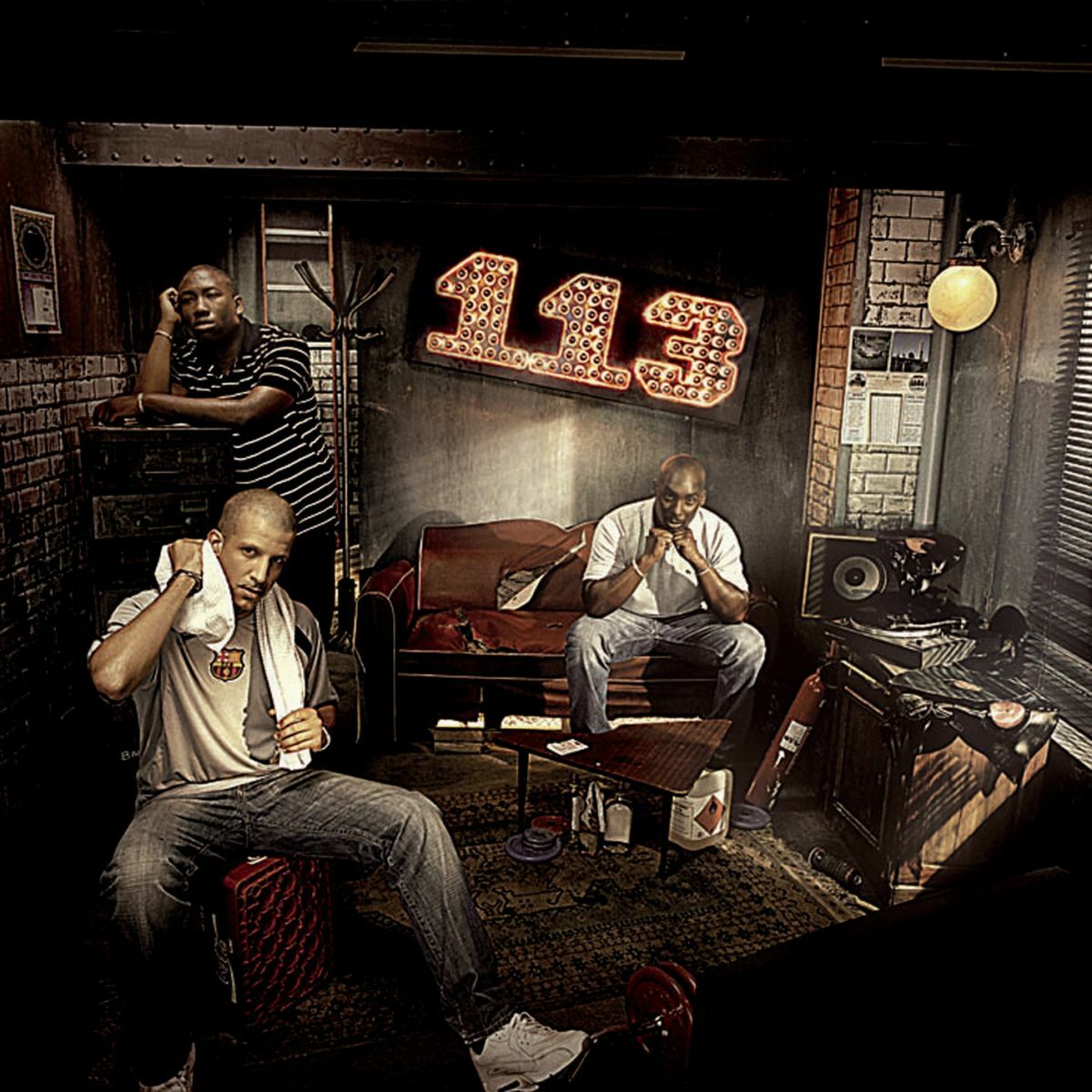 Album cover of Marginal