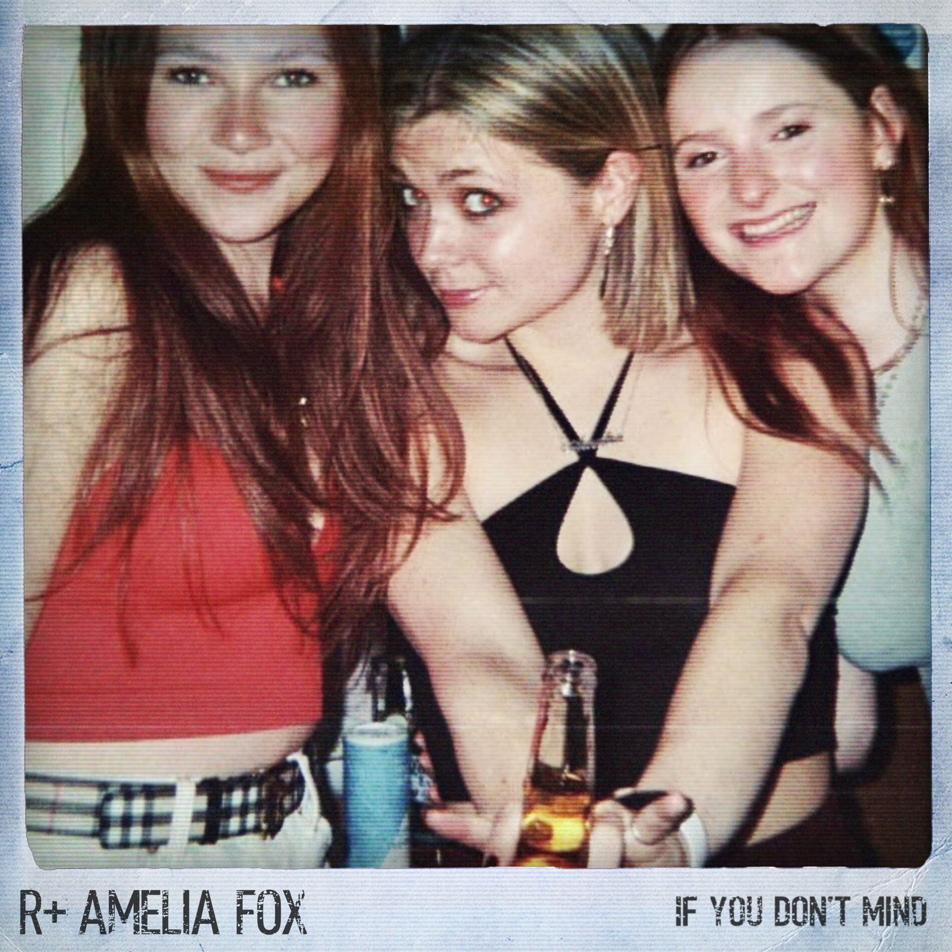 Album cover of If You Don't Mind