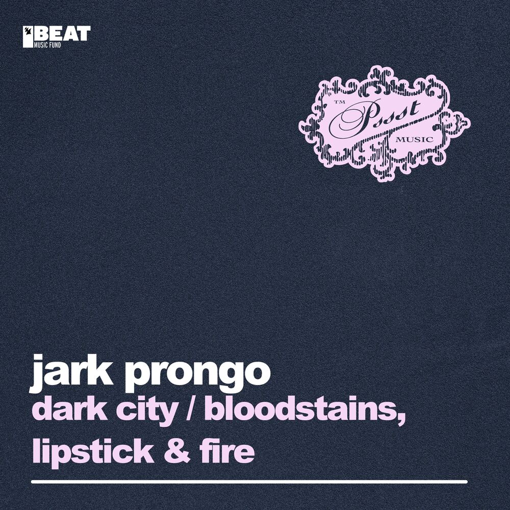 Picture of Dark City / Bloodstains, Lipstick & Fire