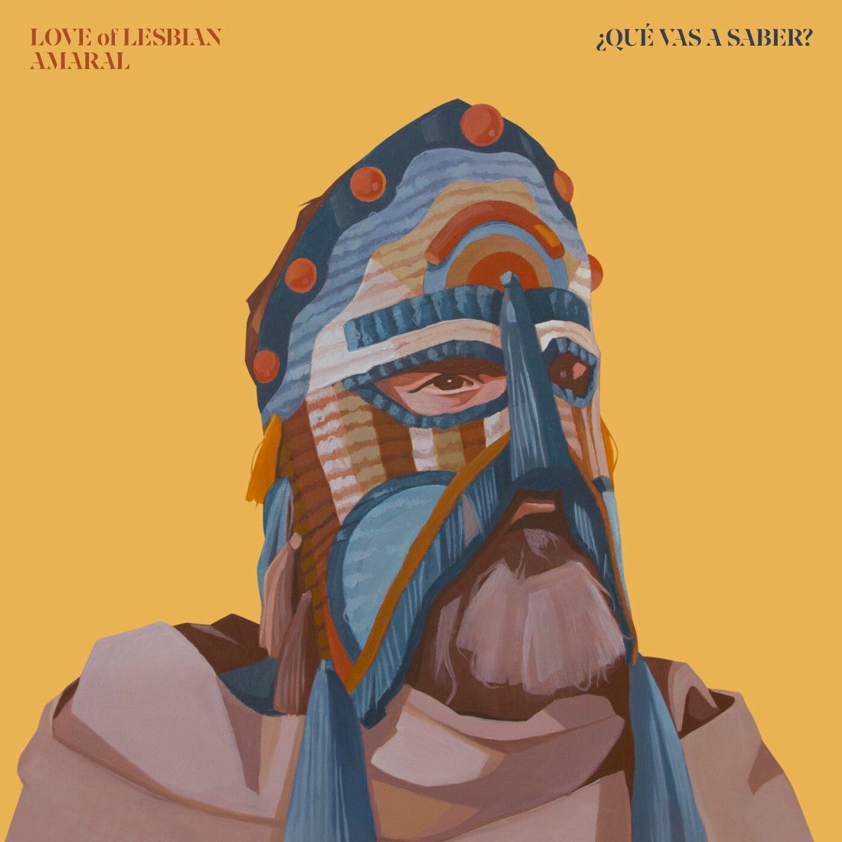 Album cover of ¿Qué vas a saber?