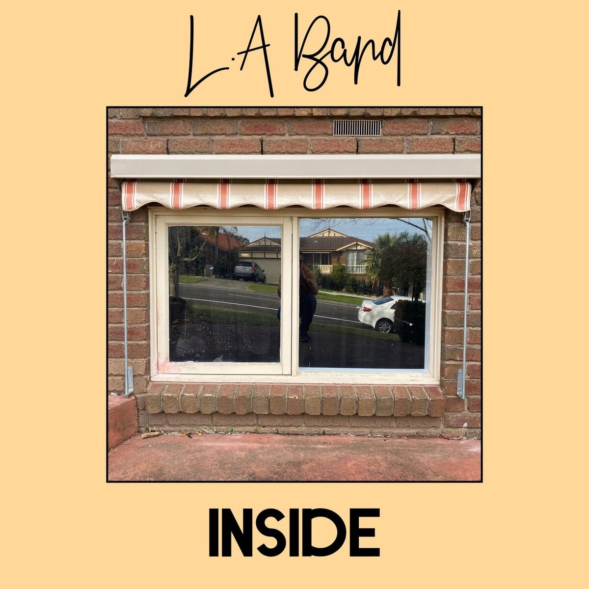 Album cover of Inside