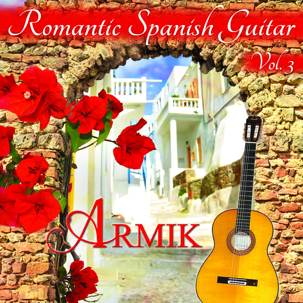Picture of Romantic Spanish Guitar, Vol. 3