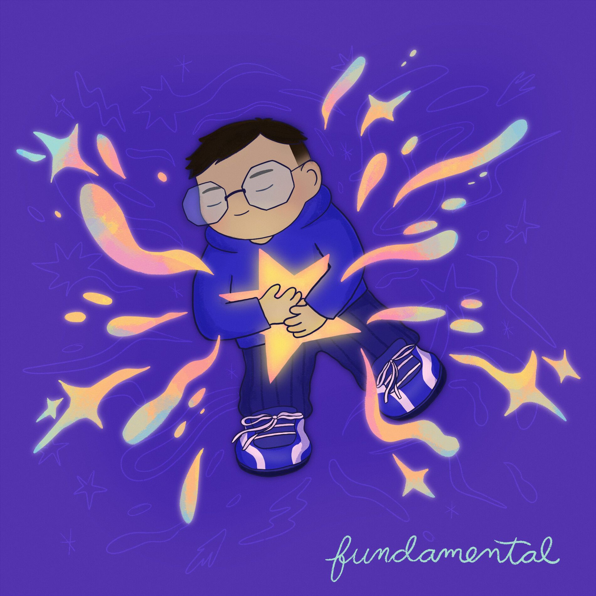 Album cover of Fundamental