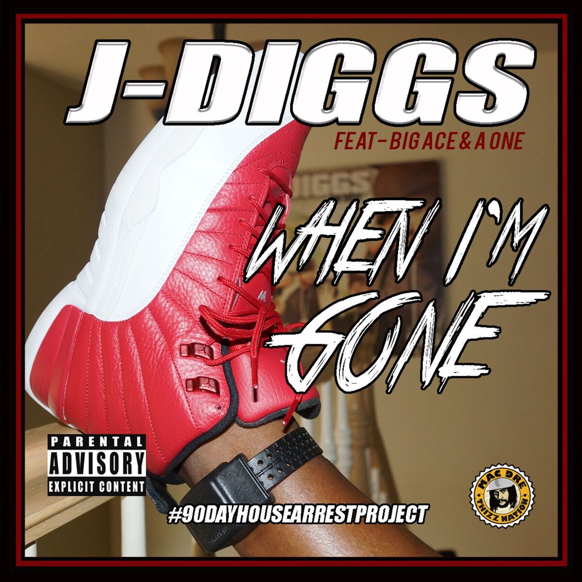 Album cover of When I'm Gone