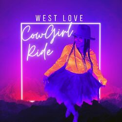 Cover of Cowgirl Ride