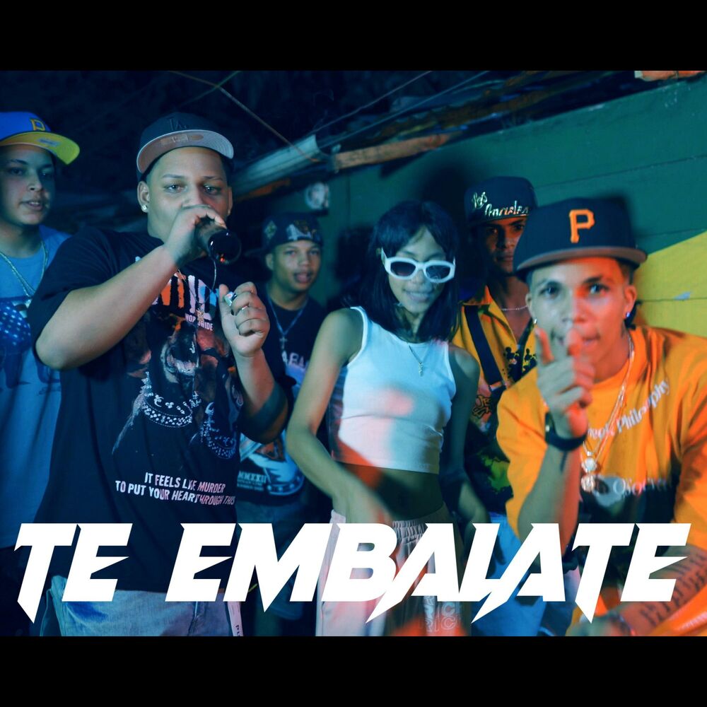 Picture of Te Embalate (feat. Liil Ray)