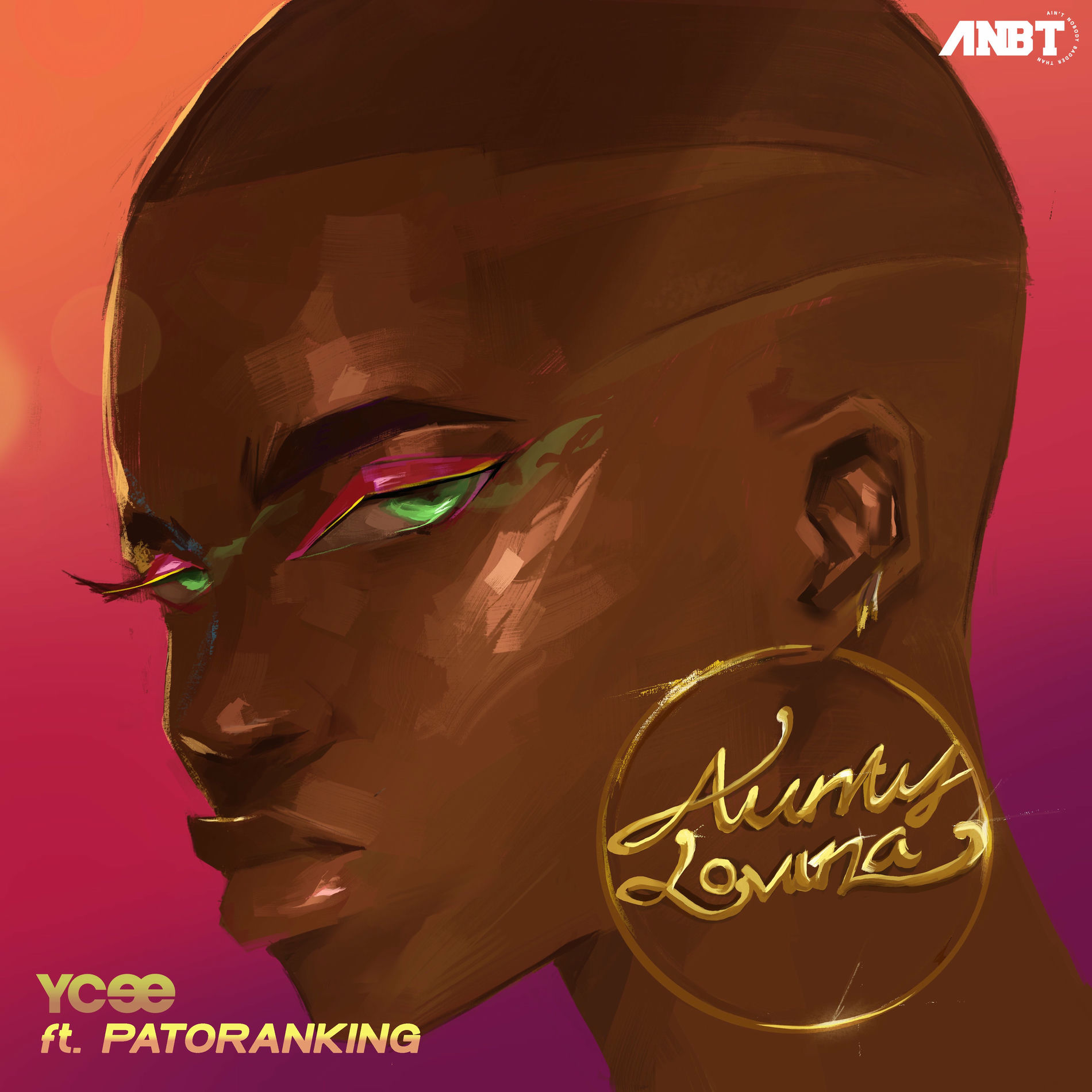 Album cover of Aunty Lovina