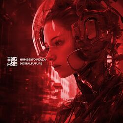 Cover of Digital Future