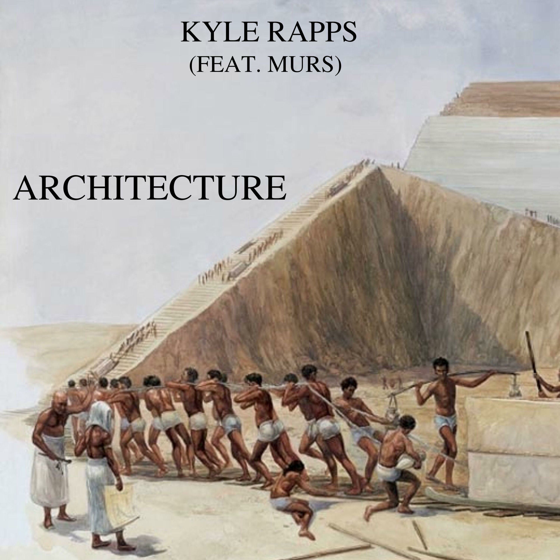 Album cover of Architecture (feat. Murs)