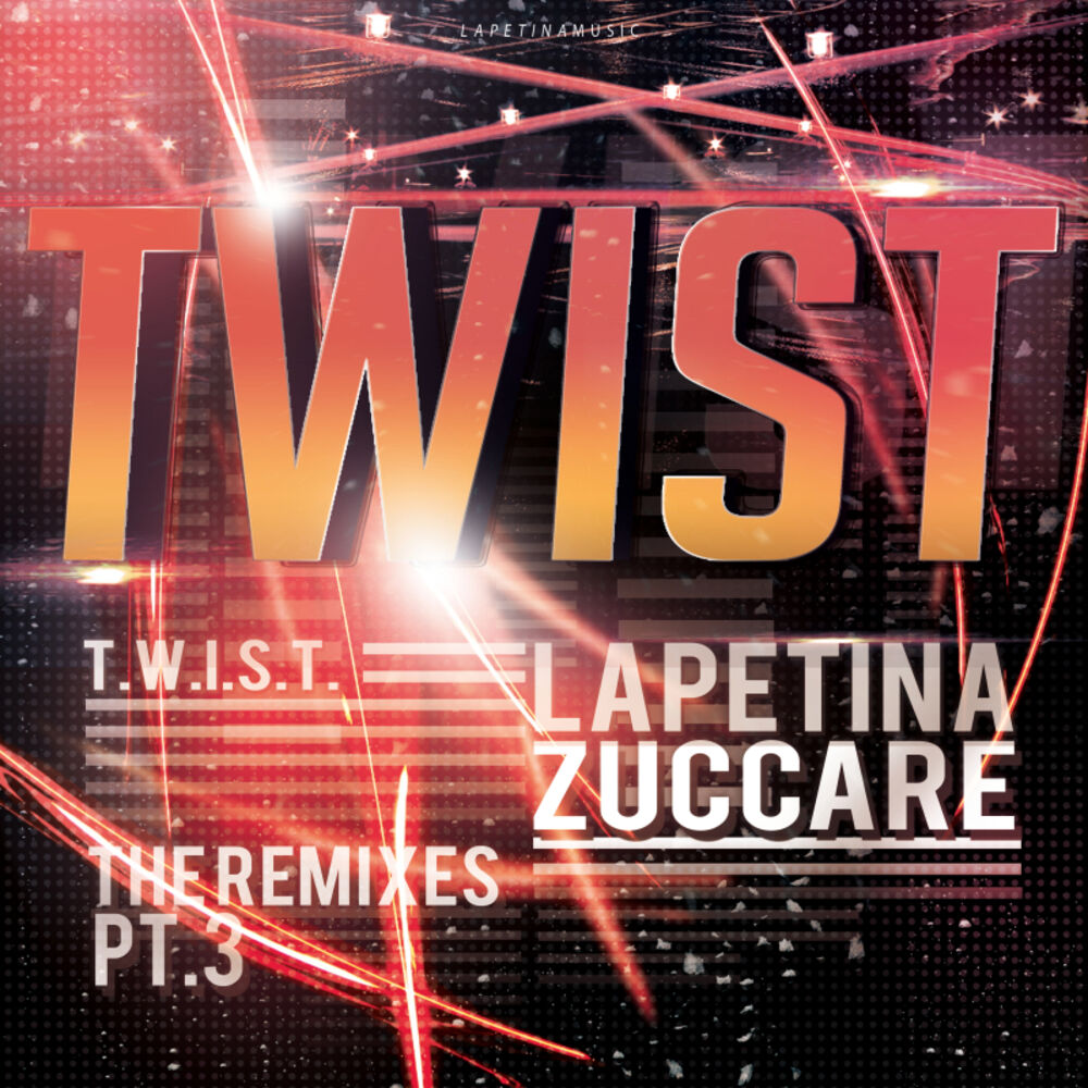 Picture of Twist (The Remixes), Pt. 3