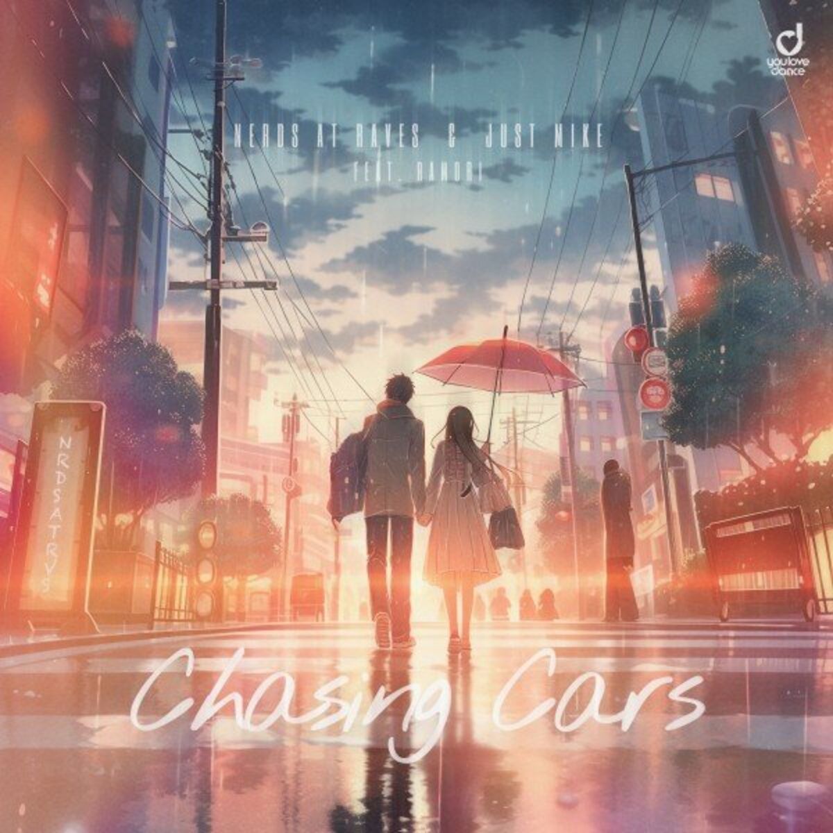 Album cover of Chasing Cars