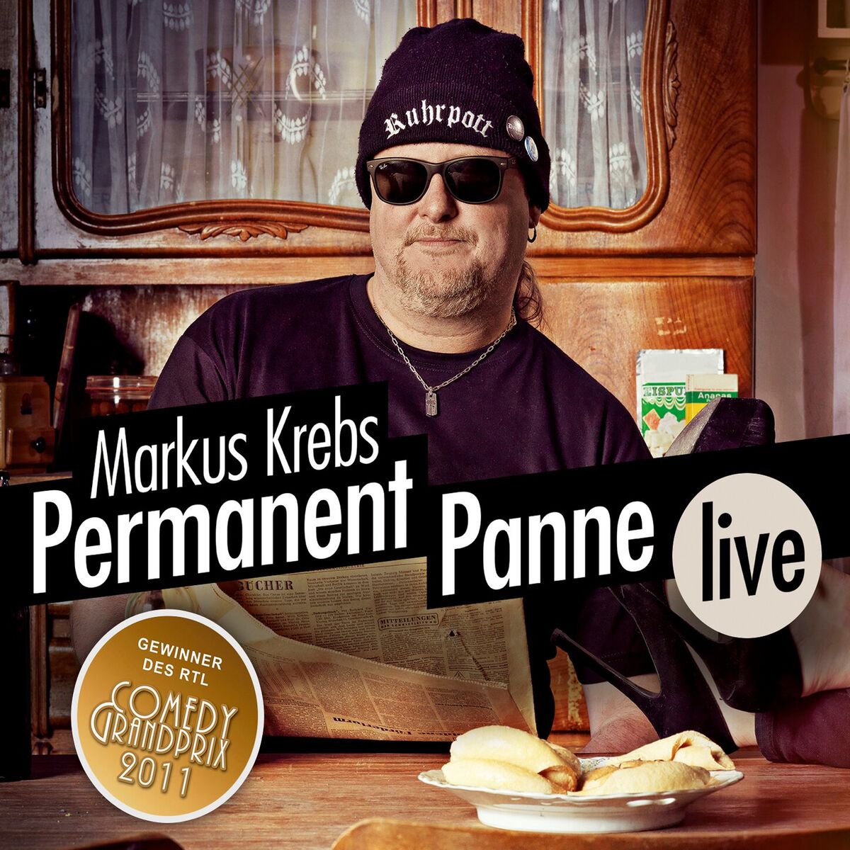 Album cover of Pass auf