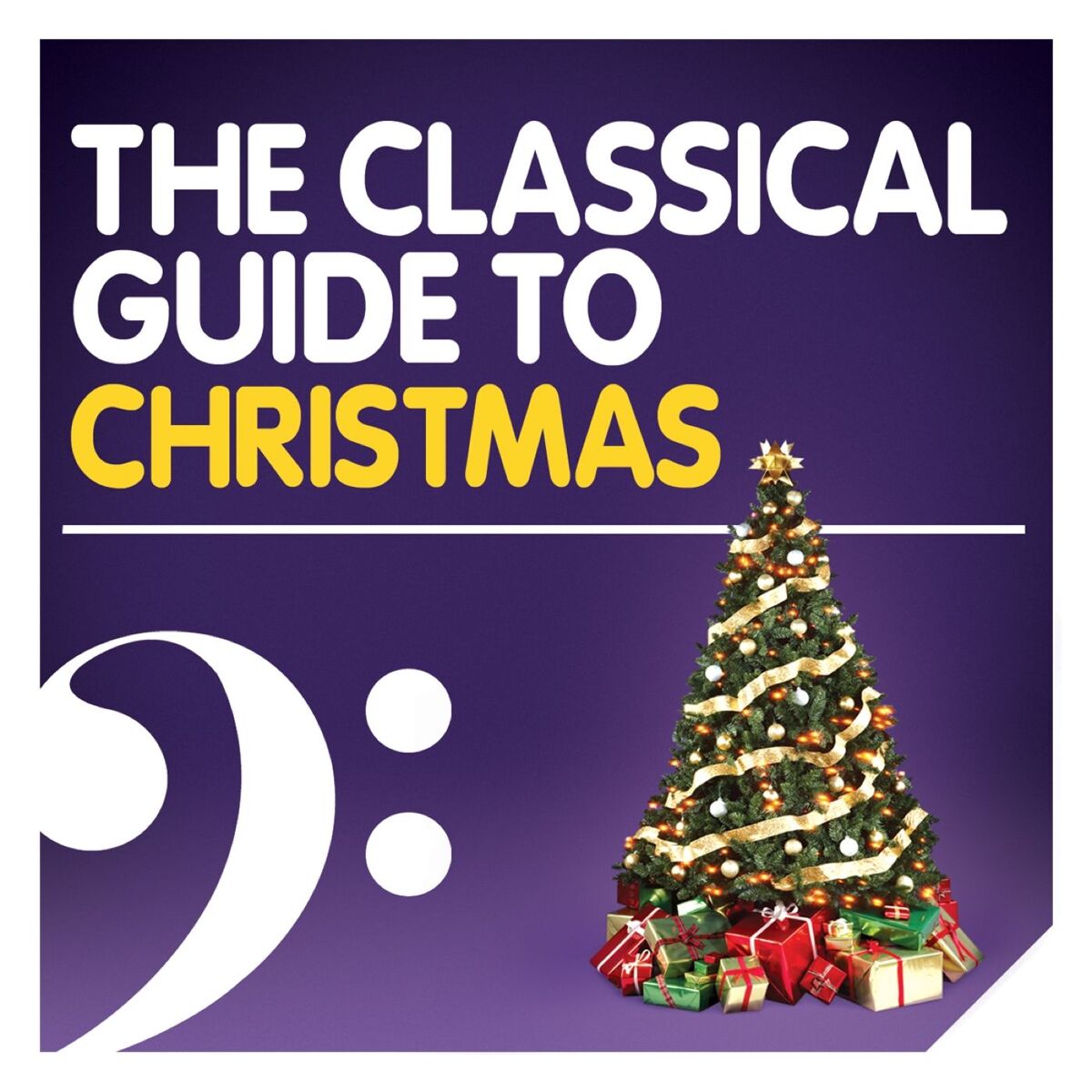 Album cover of The Classical Guide to Christmas