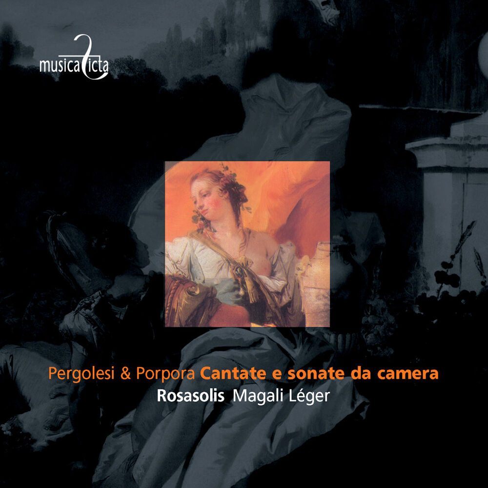 Picture of Pergolesi & Porpora: Cantate e sonate da camera
