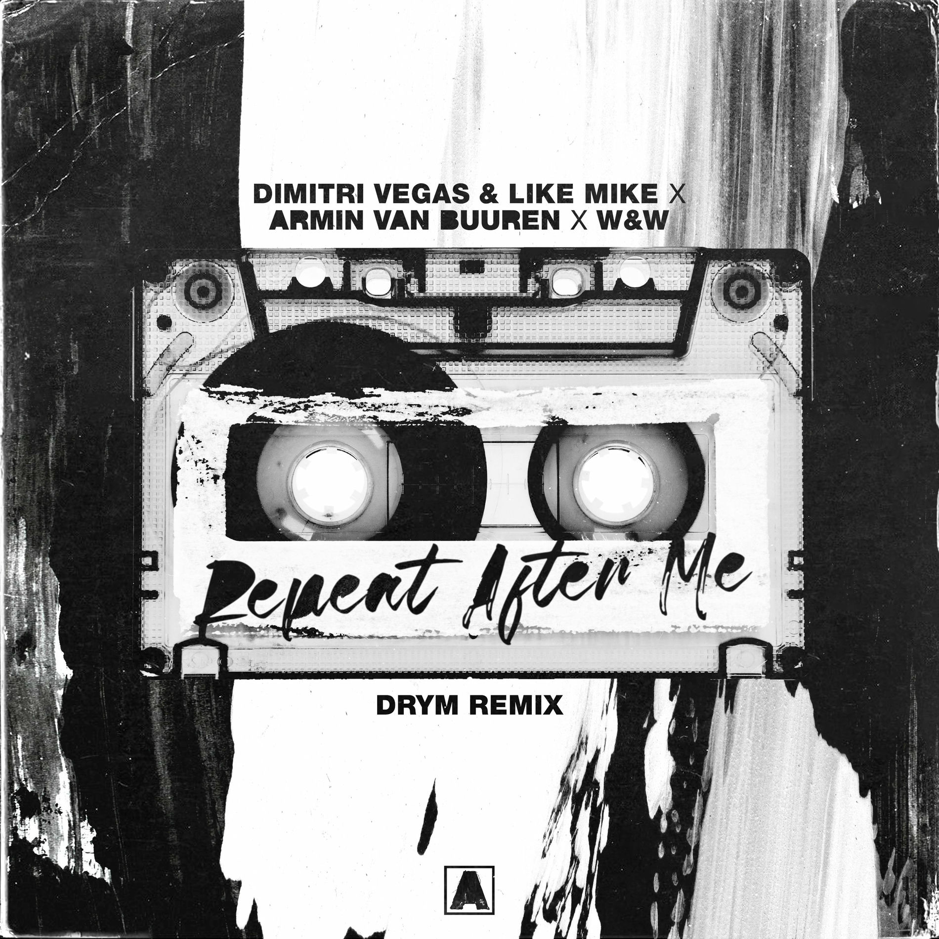 Album cover of Repeat After Me (DRYM Remix)