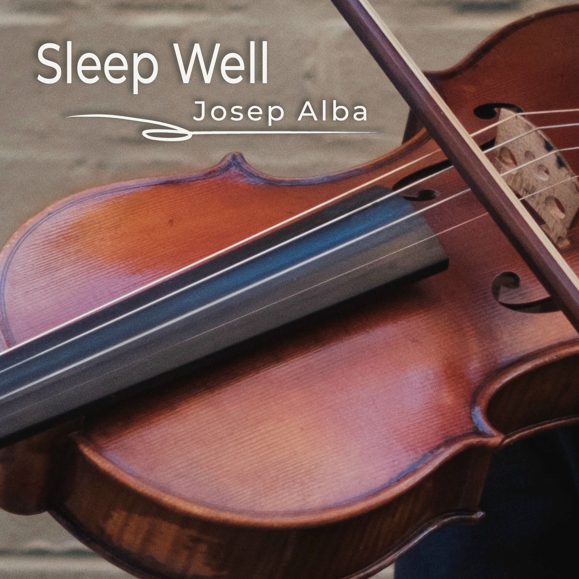 Album cover of Sleep Well