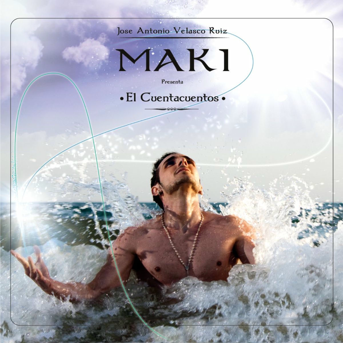 Album cover of El cuentacuentos