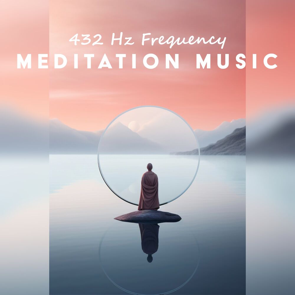 Picture of 432 Hz Frequency Meditation Music: Stress Reduction Therapy, Sleep Music, Relaxing Hz Music