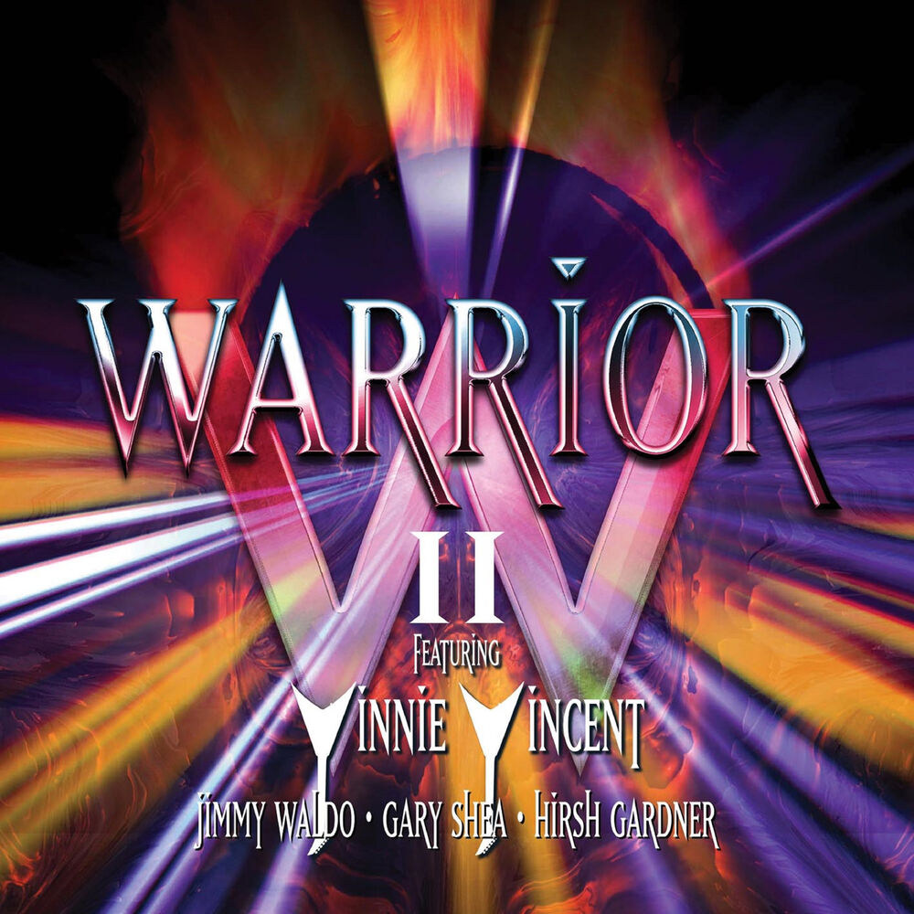 Picture of Warrior II