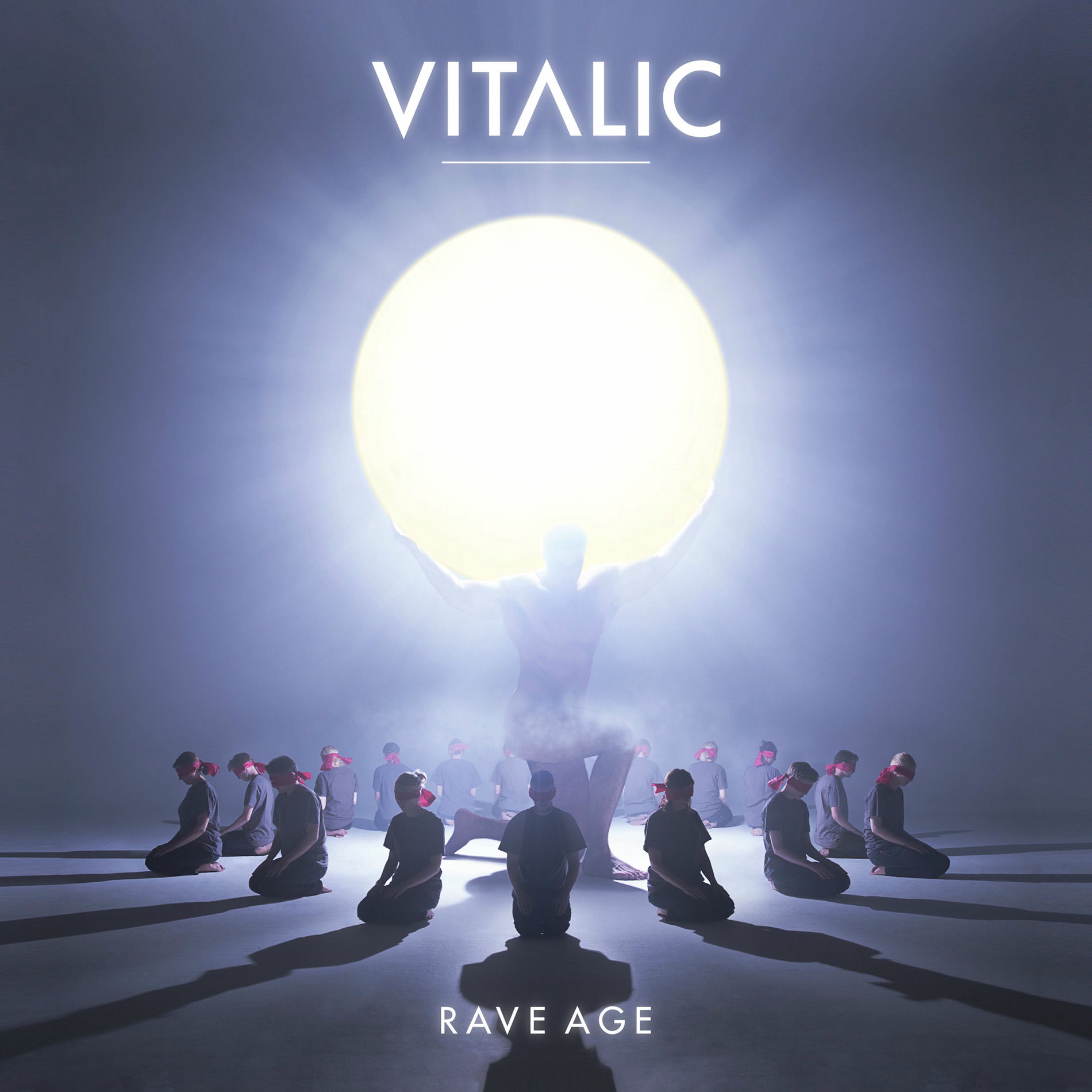 Album cover of Rave Age