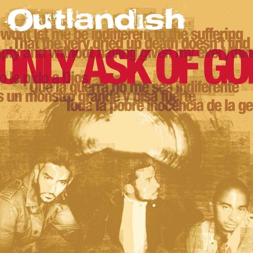 Picture of I Only Ask Of God