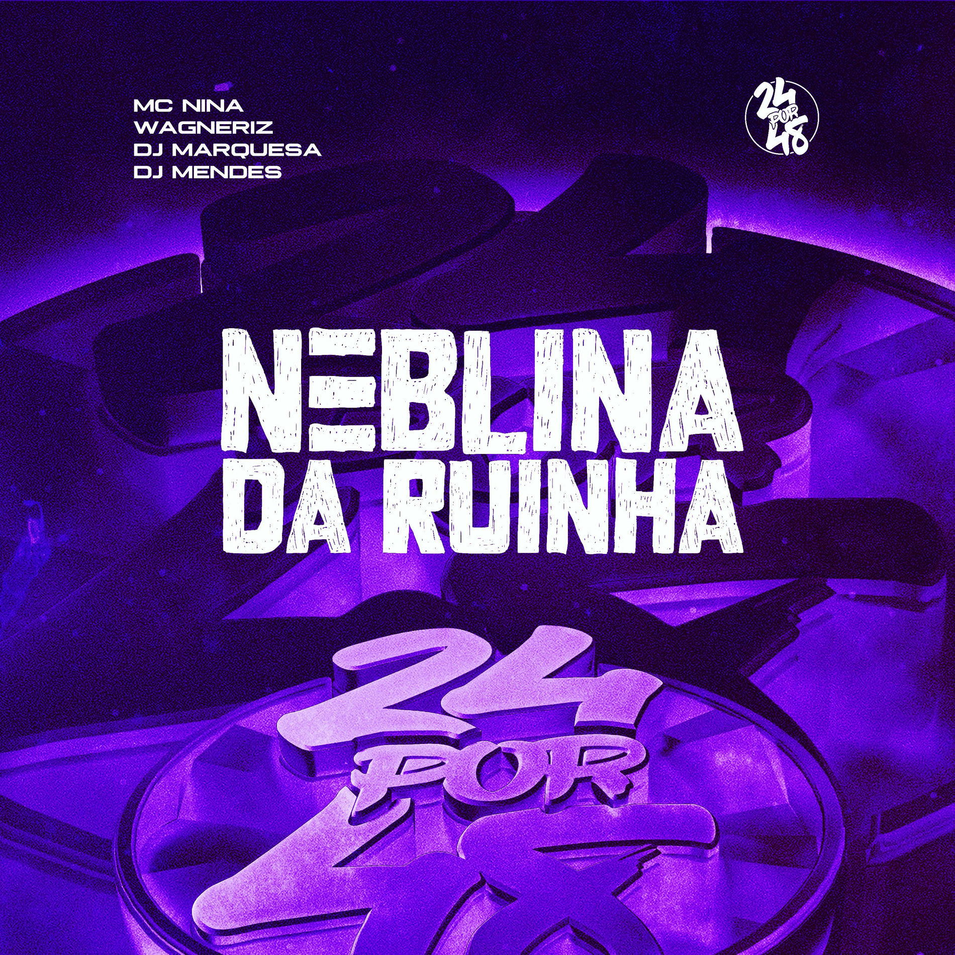 Album cover of Neblina da Ruinha