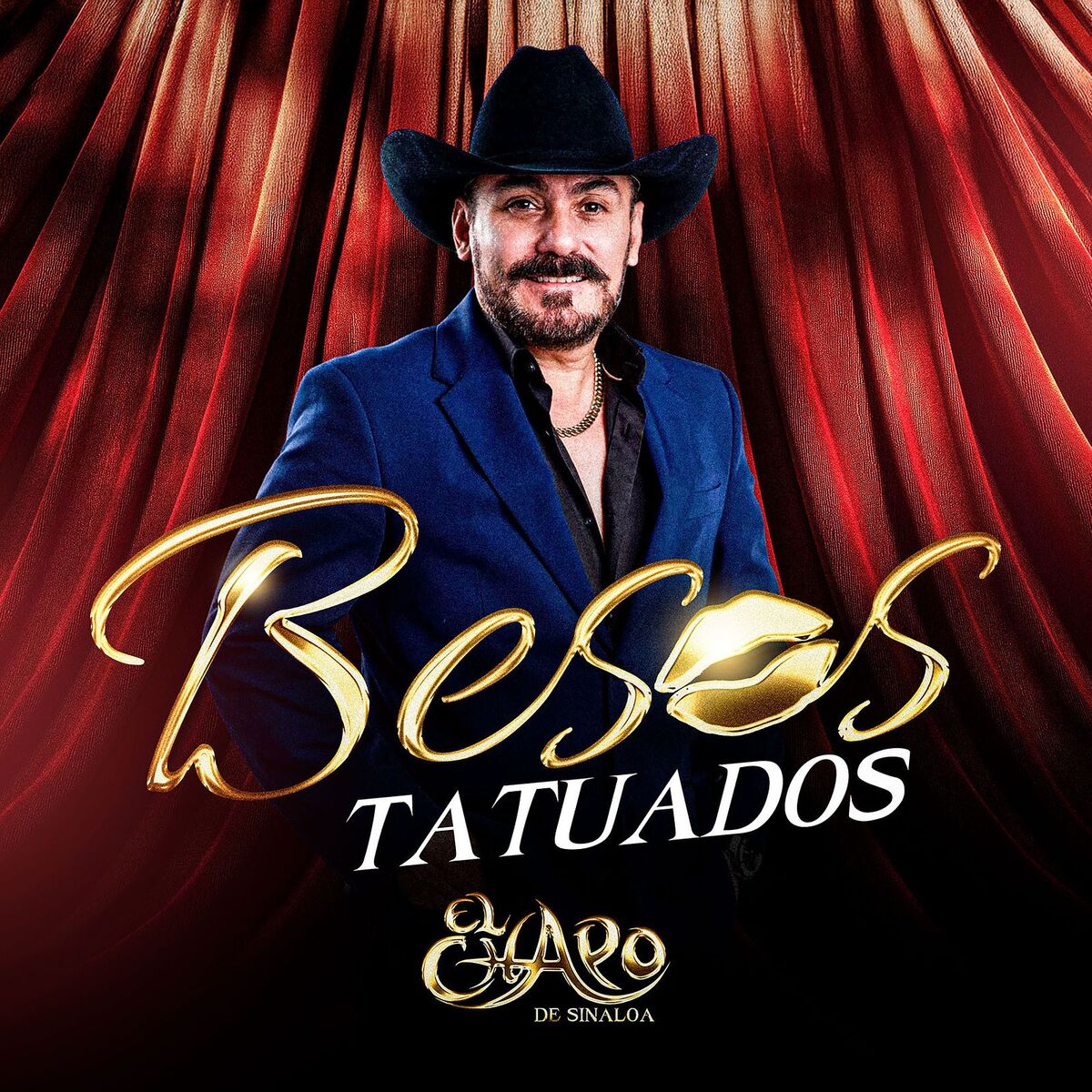 Album cover of Besos Tatuados